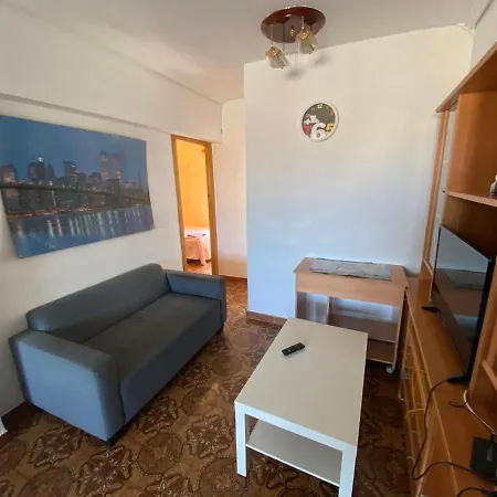 Piso Cerca De La Playa - Act. Mauri 1b Apartment