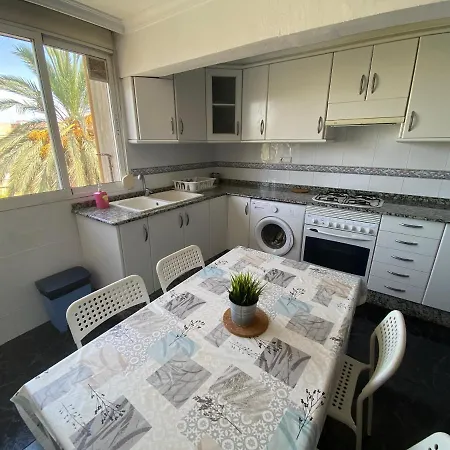 Apartamento Piso Cerca De La Playa - Act. Mauri 1b Valência