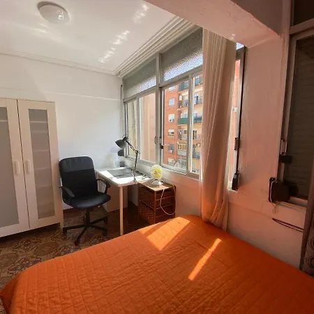 Piso Cerca De La Playa - Act. Mauri 1b Apartamento Valência