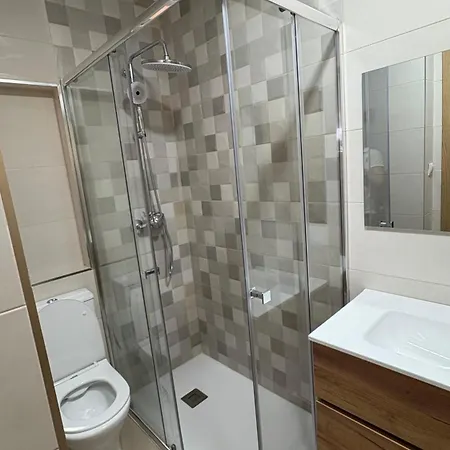 Piso Cerca De La Playa - Act. Mauri 1b Apartamento Valência