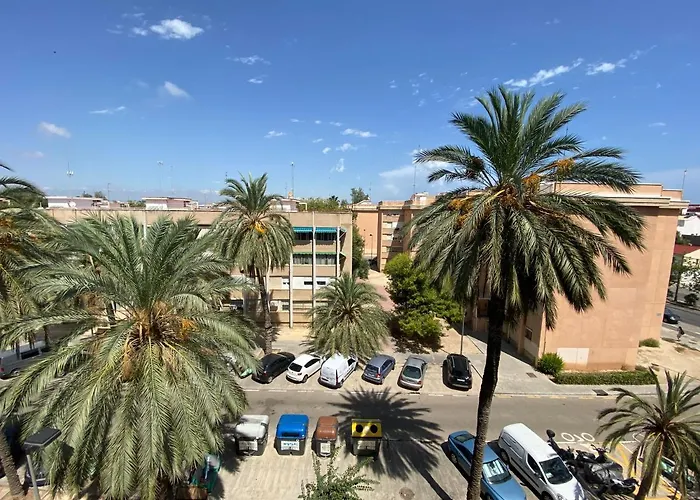 Lägenhet Piso Cerca De La Playa - Act. Mauri 1b