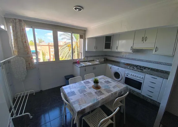 Lägenhet Piso Cerca De La Playa - Act. Mauri 1b *