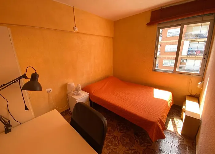 Piso Cerca De La Playa - Act. Mauri 1b Lägenhet Valencia