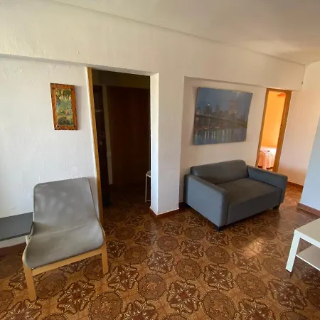 Piso Cerca De La Playa - Act. Mauri 1b *