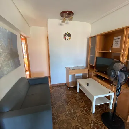 Lägenhet Piso Cerca De La Playa - Act. Mauri 1b Valencia