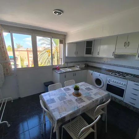 Lägenhet Piso Cerca De La Playa - Act. Mauri 1b *
