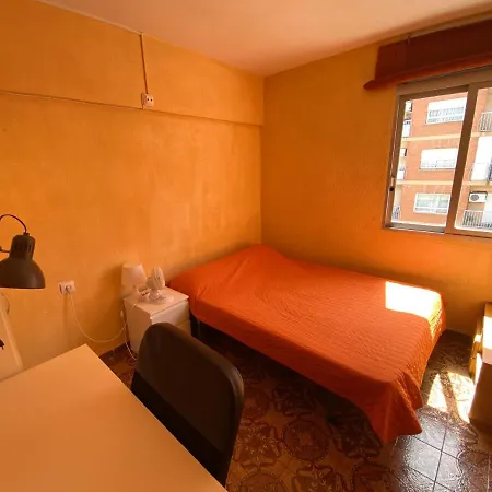 Piso Cerca De La Playa - Act. Mauri 1b Apartman Valencia