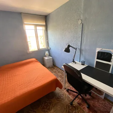 Piso Cerca De La Playa - Act. Mauri 1b Lägenhet Valencia