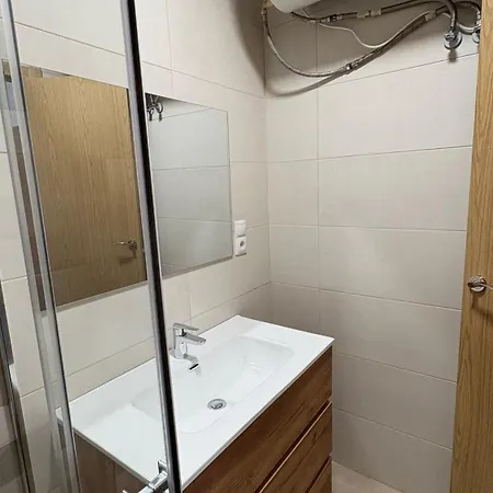 Lägenhet Piso Cerca De La Playa - Act. Mauri 1b Valencia